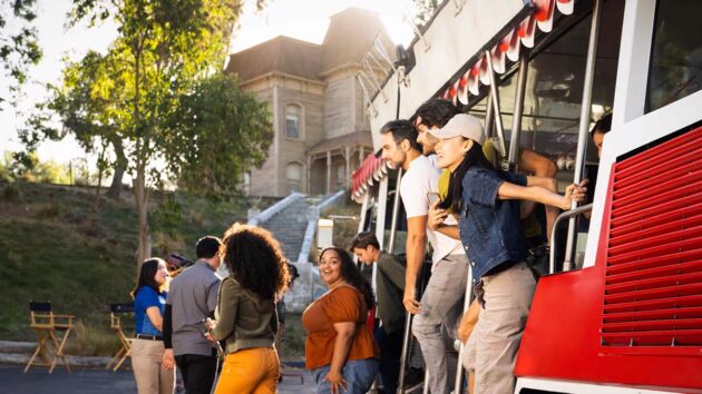 Universal Studios Hollywood The World Famous Studio Tour 60th