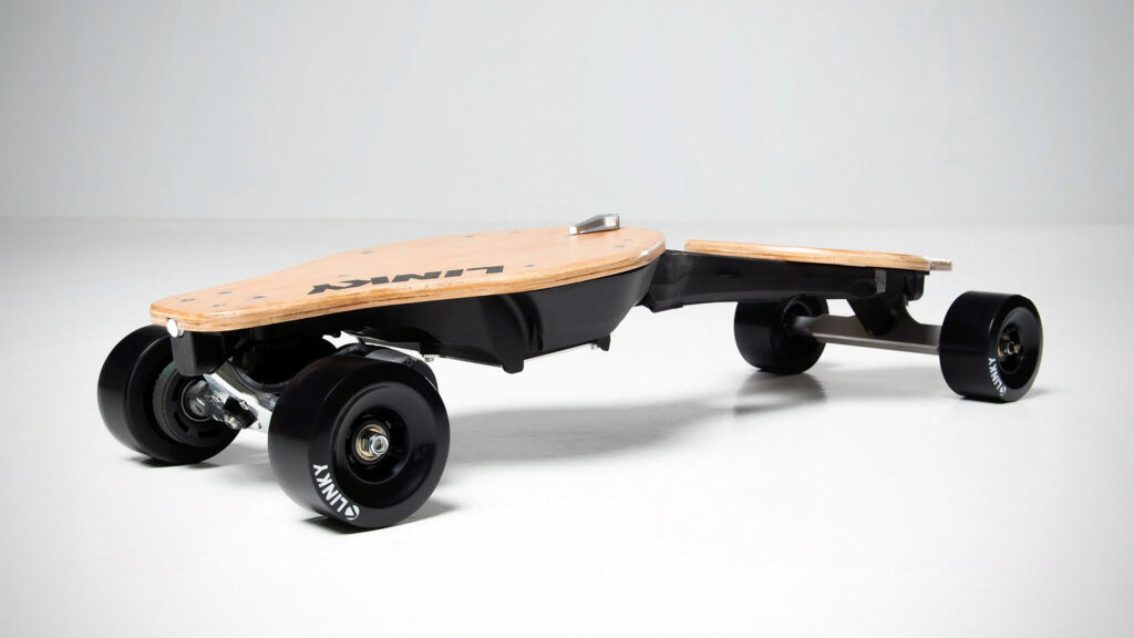 Linky 2.0 Foldable Electric Longboard