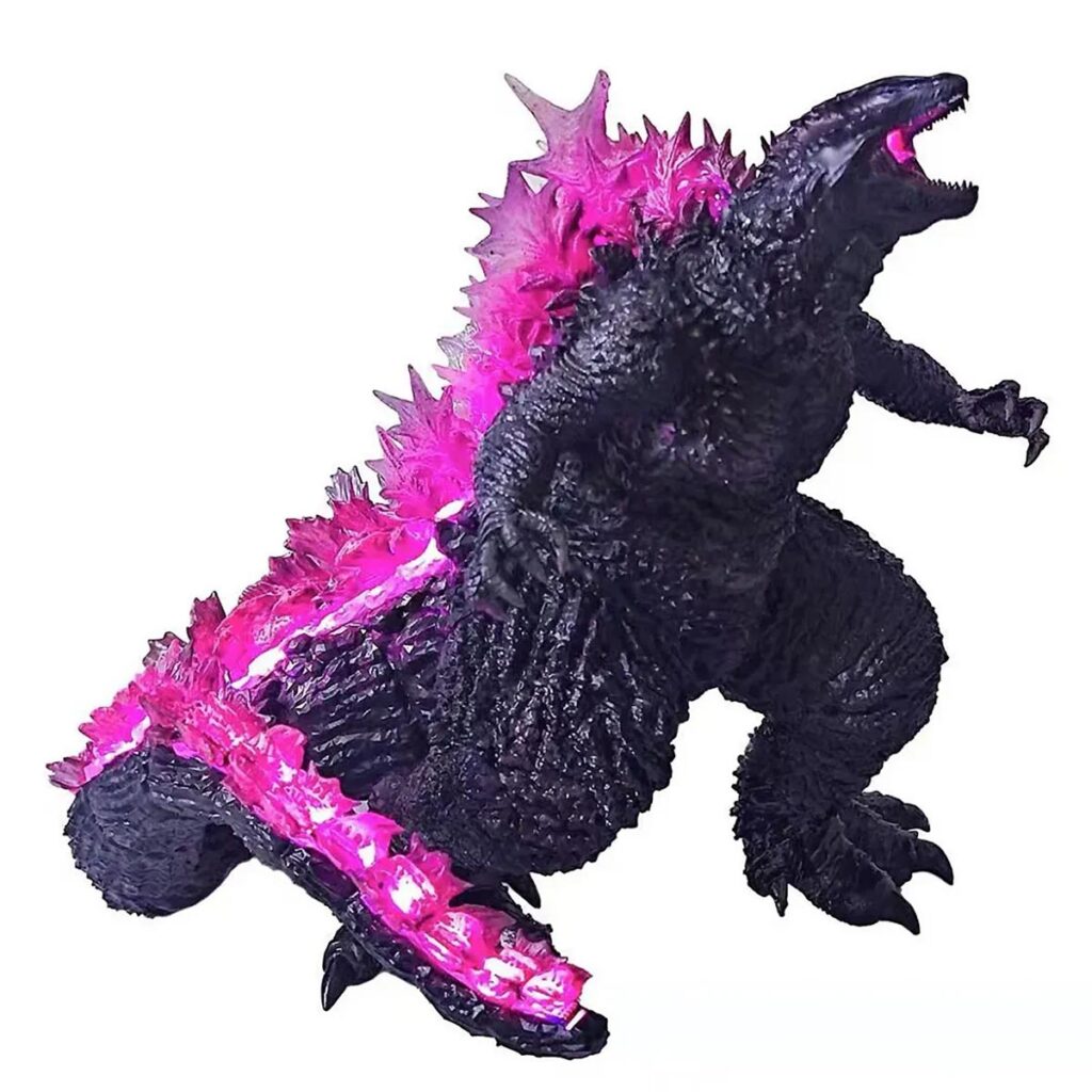 Monster Universe Godzilla Humidifier/Essential Oil Diffuser Shin