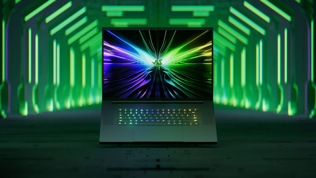 Razer Blade 18 Gaming Laptop (2024)