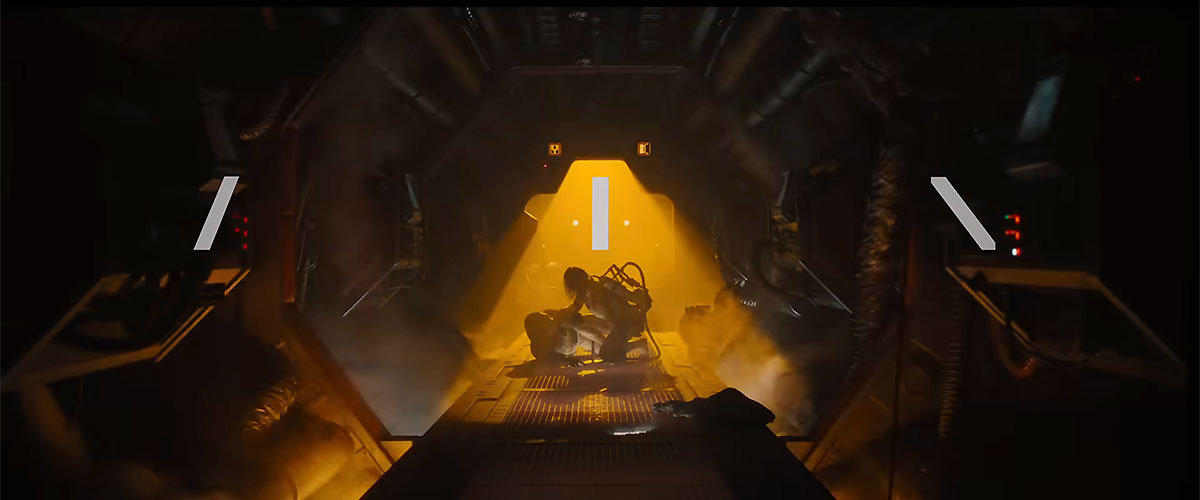 Here’s The Official Trailer For The Alien: Romulus