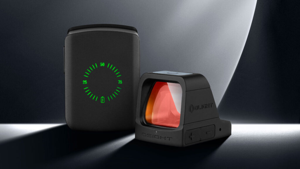 Osight 3 MOA Dot Sight by Olight