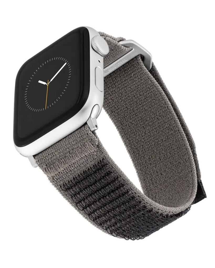 Withit WITHit Tactical Nylon Strap For Apple Watch: Sleek, Tactical Look ...