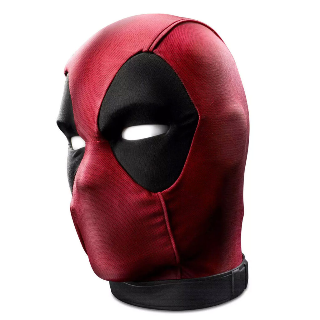 Deadpool Haed Marvel Legends Deadpool’s Head Premium Interactive Head Is Back And ...