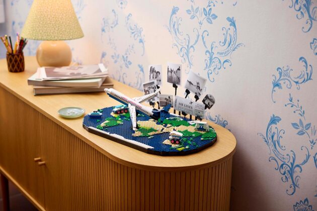LEGO Travel Moments (41838) Set: The Perfect LEGO Sets For Globetrotters