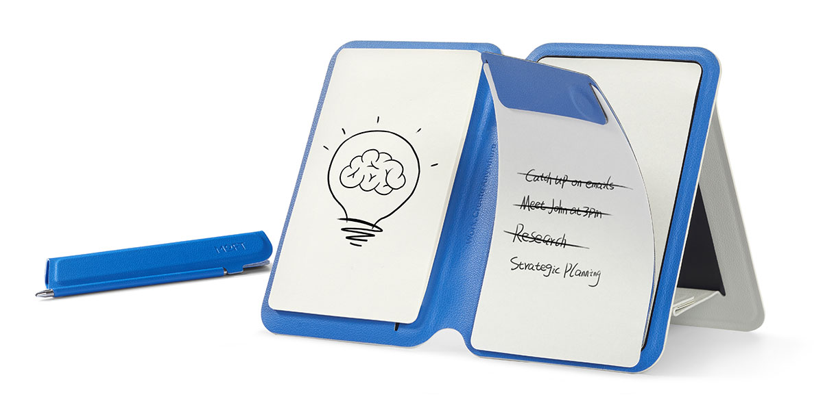 MOFT Snap Flow: It’s An Actual Note Pad Complete With A Pen For Your ...