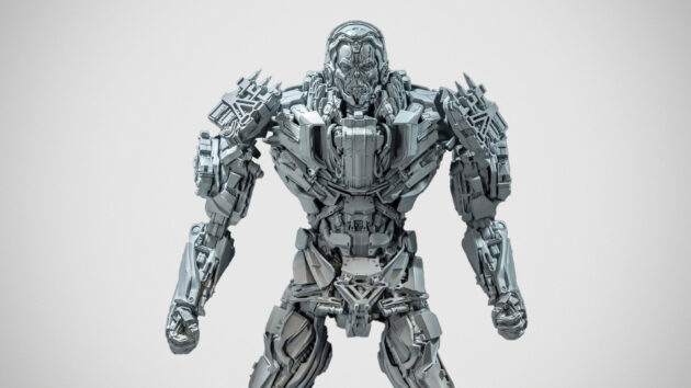Here's The First Look At Threezero Transformers: Age Of Extinction