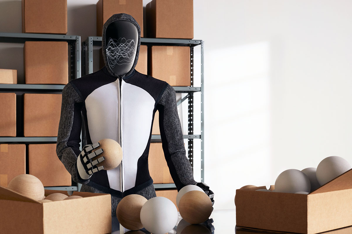 1x Neo Beta Humanoid Robot For The Home Will Have The Price Of An 1x Neo Beta Humanoid Robot For The Home Will Have The Price Of An