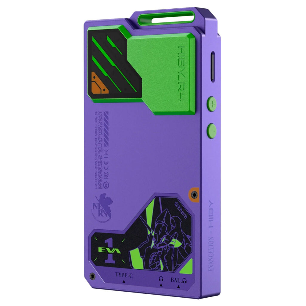 HiBy Audio Player Organizer 18.5 * 11 * 3.5(cm)-BA04 Bahrain