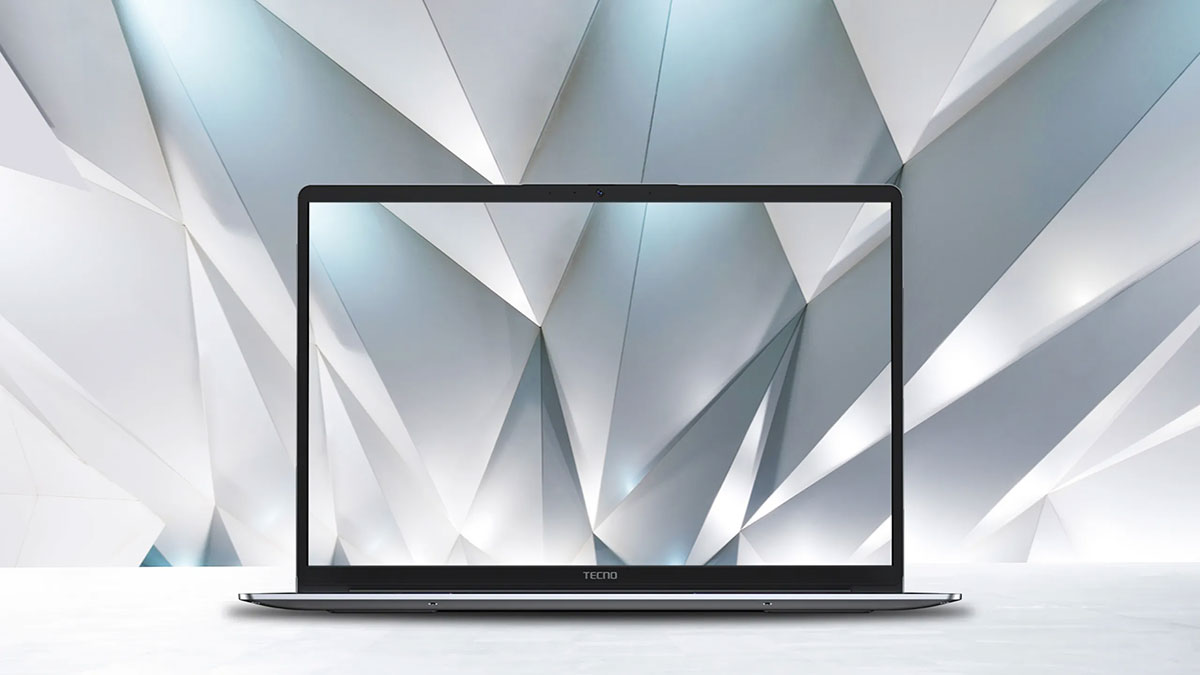 TECNO Launched Its Newest Laptop, The AMD-powered MEGABOOK K16S At IFA ...