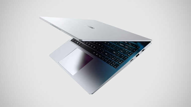TECNO Launched Its Newest Laptop, The AMD-powered MEGABOOK K16S At IFA ...