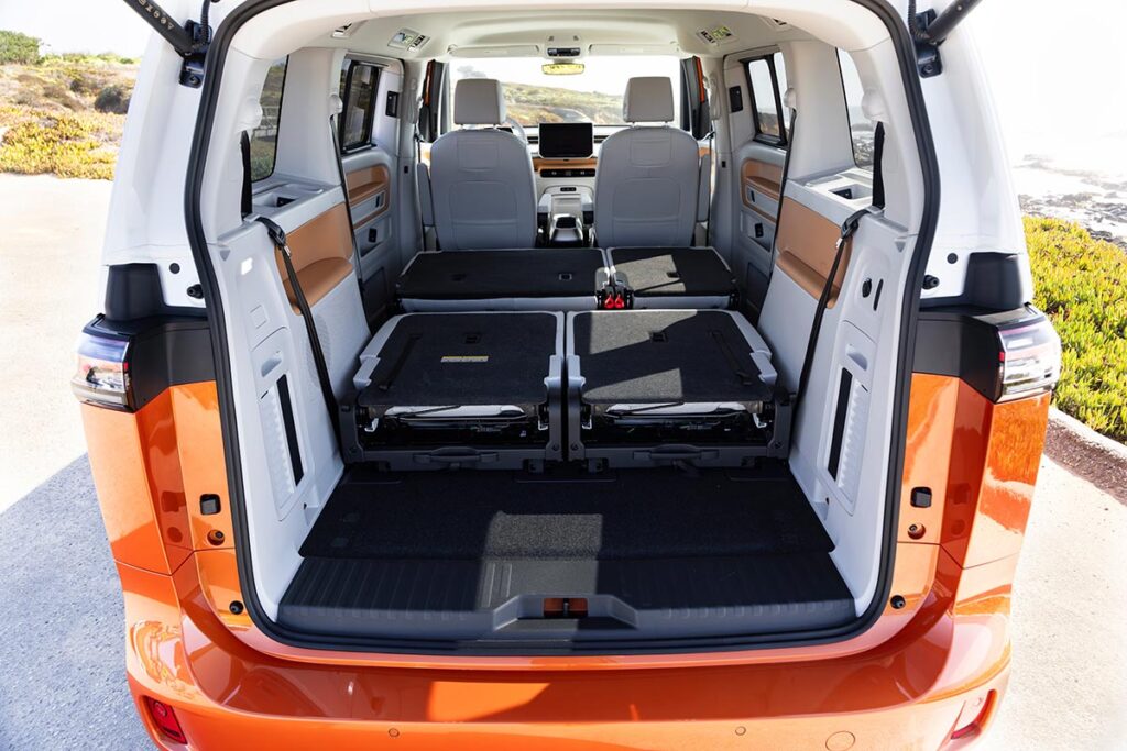 2025 Volkswagen ID. Buzz Electric Vehicle