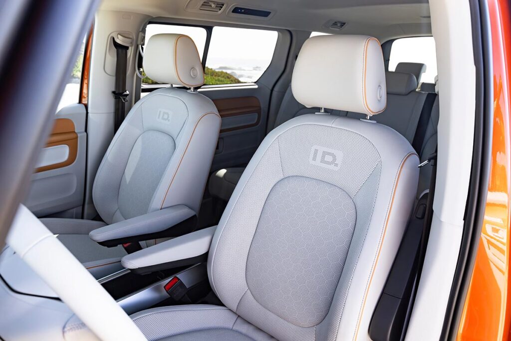 2025 Volkswagen ID. Buzz Electric Vehicle