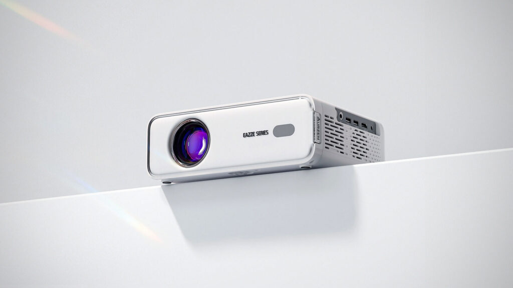 Aurzen EAZZE D1 Projector