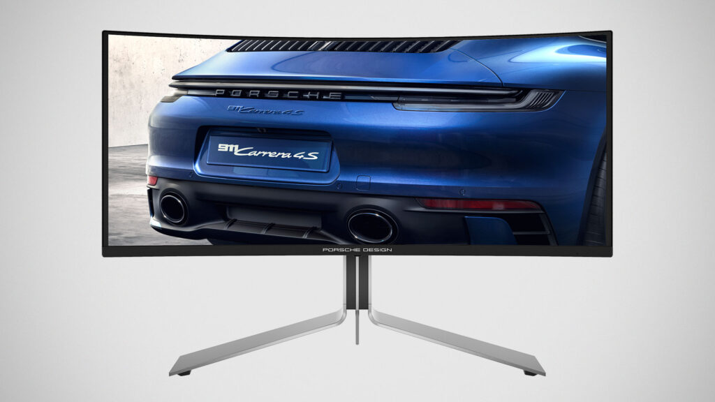 Gaming Monitor Porsche Design AOC AGON PRO PD34