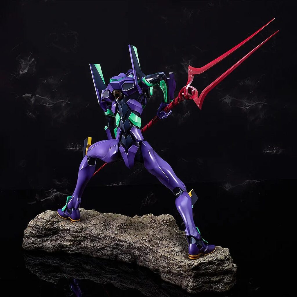 Shin Good Shin Japan Heroes Universe Is Now A Statue Set (But It Is Not Scale In ...
