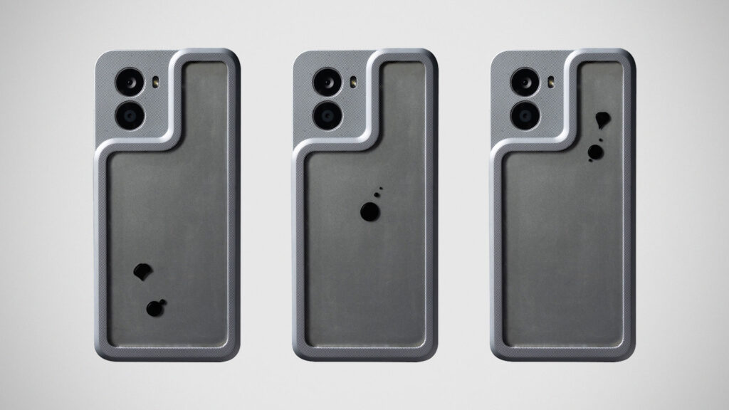 HMD x Venom Fusion Smartphone