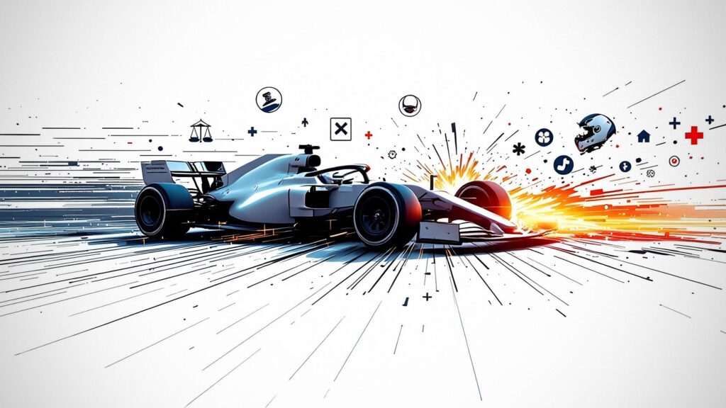 High-Speed Collisions: The Legal And Physical Consequences Of Racecar Accidents