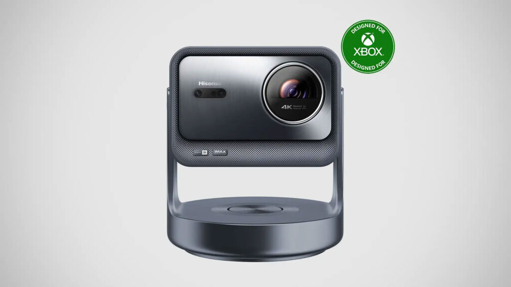 Hisense 4K Laser Smart Mini Projector C2 Ultra