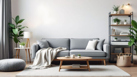View of How To Design The Ultimate Living-Guest Room