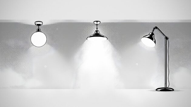 Illuminate Your Space: A Guide To Different Types Of Lighting