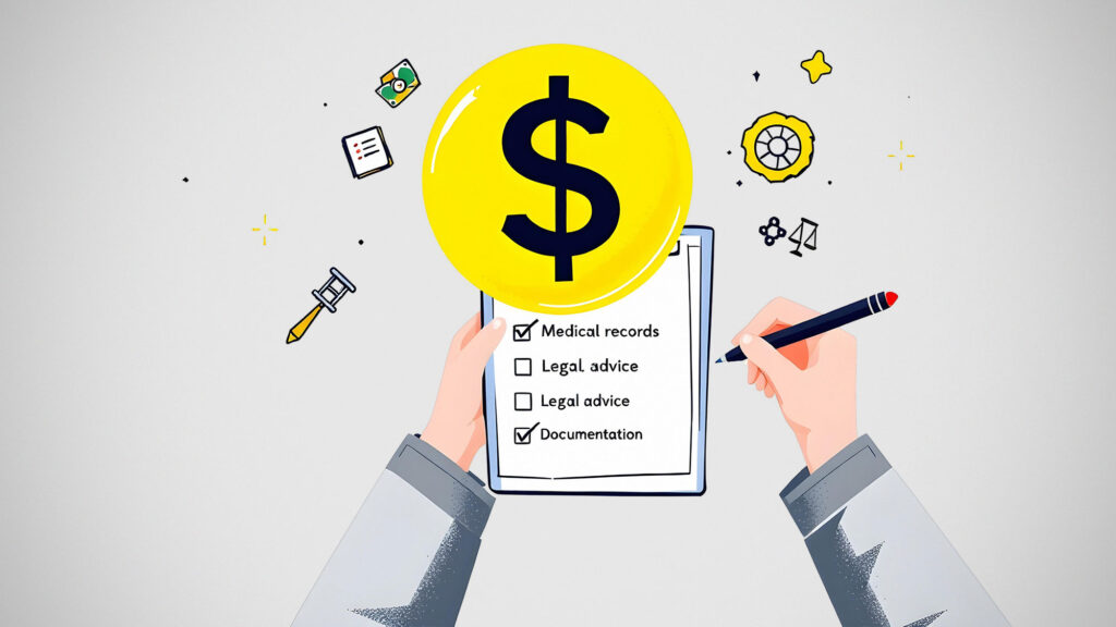 Injured? Here's How To Maximize Your Personal Injury Settlement