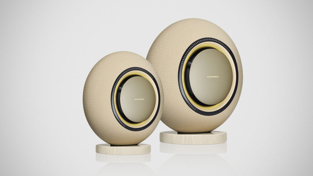 Marantz Horizon and Grand Horizon Wireless Speakers