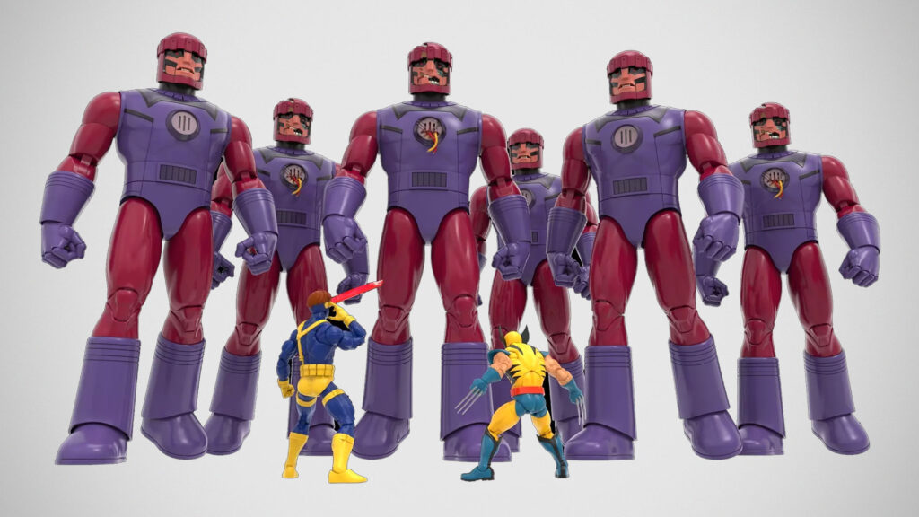 Marvel Legends Series X-Men '97 Marvel's Sentinel Figure