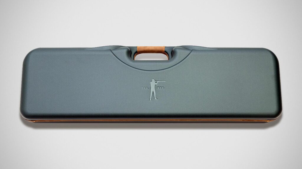 Negrini x Ball and Buck Cast and Blast Hard Case