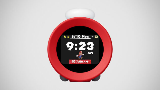 Nintendo Led Countdown Timer Nintendo Announced Alarmo, A Motion Sensor-equipped Interactive Alarm ...