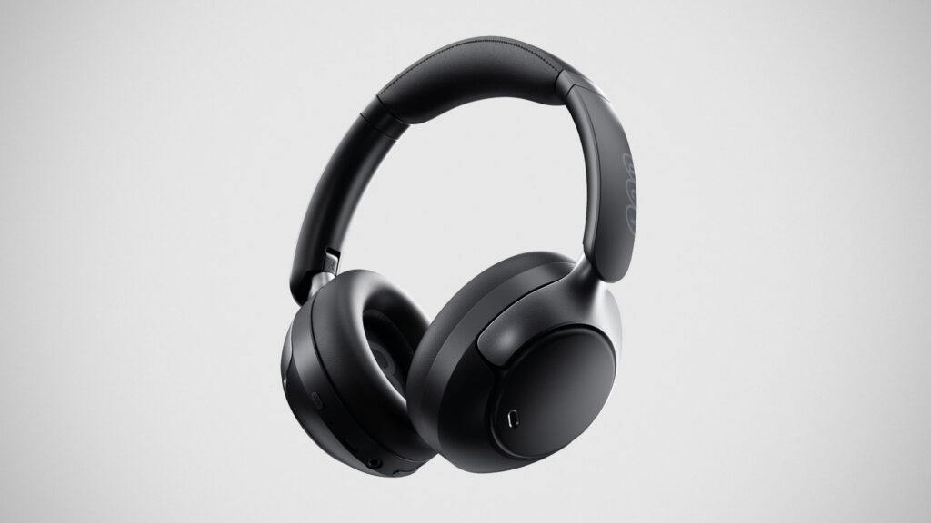QCY H3 Pro Hi-Fi Headphones