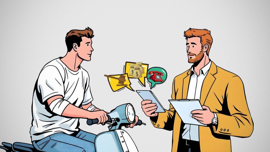 Scooter Injury Claims Made Easy: Connect With An Experienced Local Lawyer