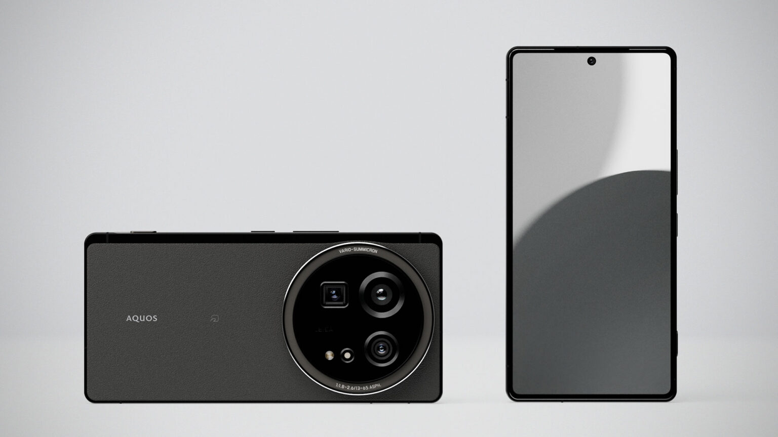 Sharp Aquos R9 Pro Smartphone: More Leica Goodness!
