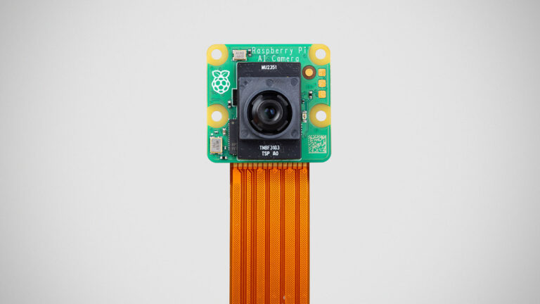 Sony Semiconductor Solutions And Raspberry Pi Launches An AI Camera