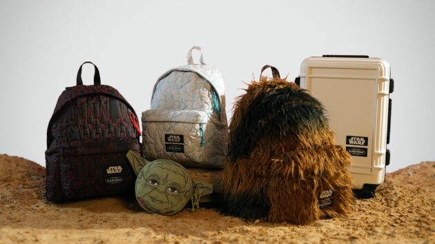 Star Wars x Eastpack Bag Collection Includes A Chewbacca-inspired
