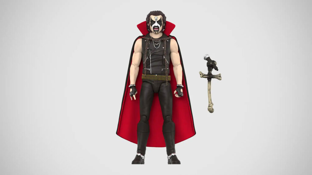 Super7 King Diamond (Abigail Era) Action Figure