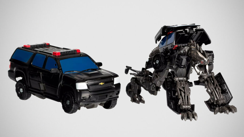 Transformers Studio Series DOTM Decepticon Hatchet