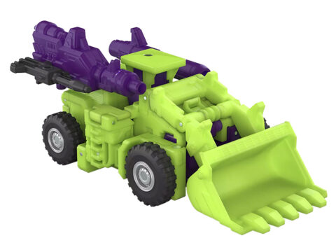Transformers Studio Series 86 Devastator Revealed, Along With Pre