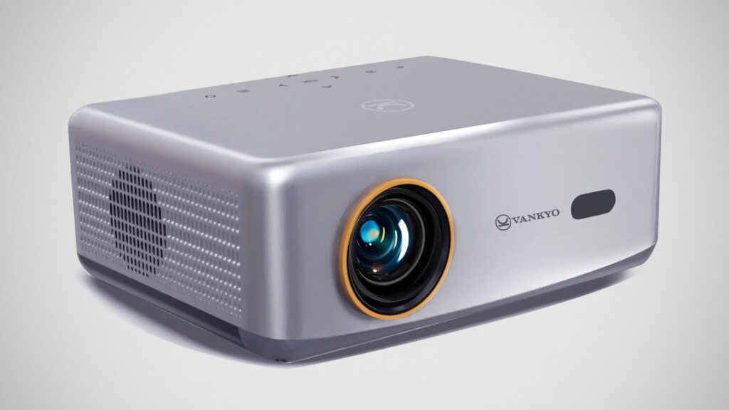 VANKYO V700G Google TV Projector