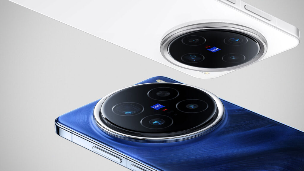 Vivo X200 Series Smartphones