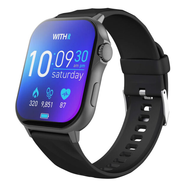 Withit WITHit Enters The Wearables Market With A Pair Of Smartwatches That ...
