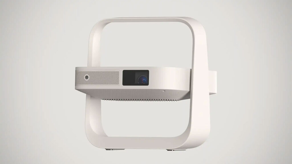新品未開封 XGIMI Elfin Flip Pro プロジェクター Amazon.com: XGIMI Elfin Flip Portable Projector, 1080P