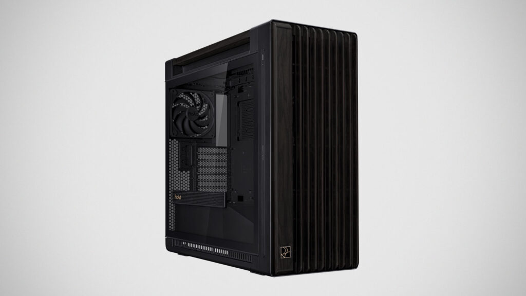 ASUS ProArt PA602 Wood Edition: The PC Case That Puts The “Art” In