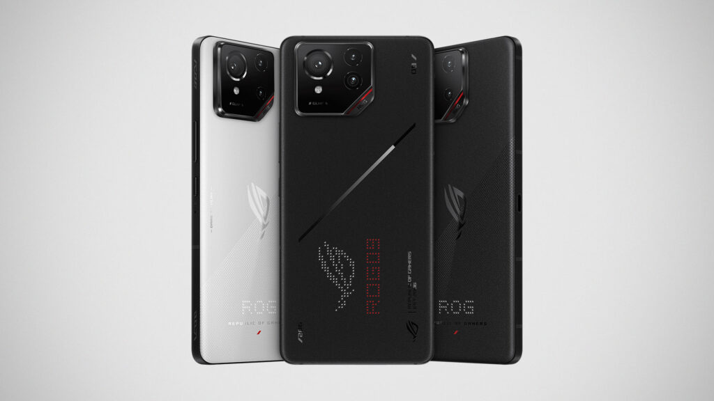 ASUS ROG Phone 9 Series Gaming Phones