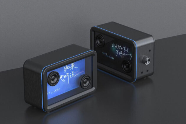 Photos, Lyrics, And White Noise—Meet the Speaker That Does It All