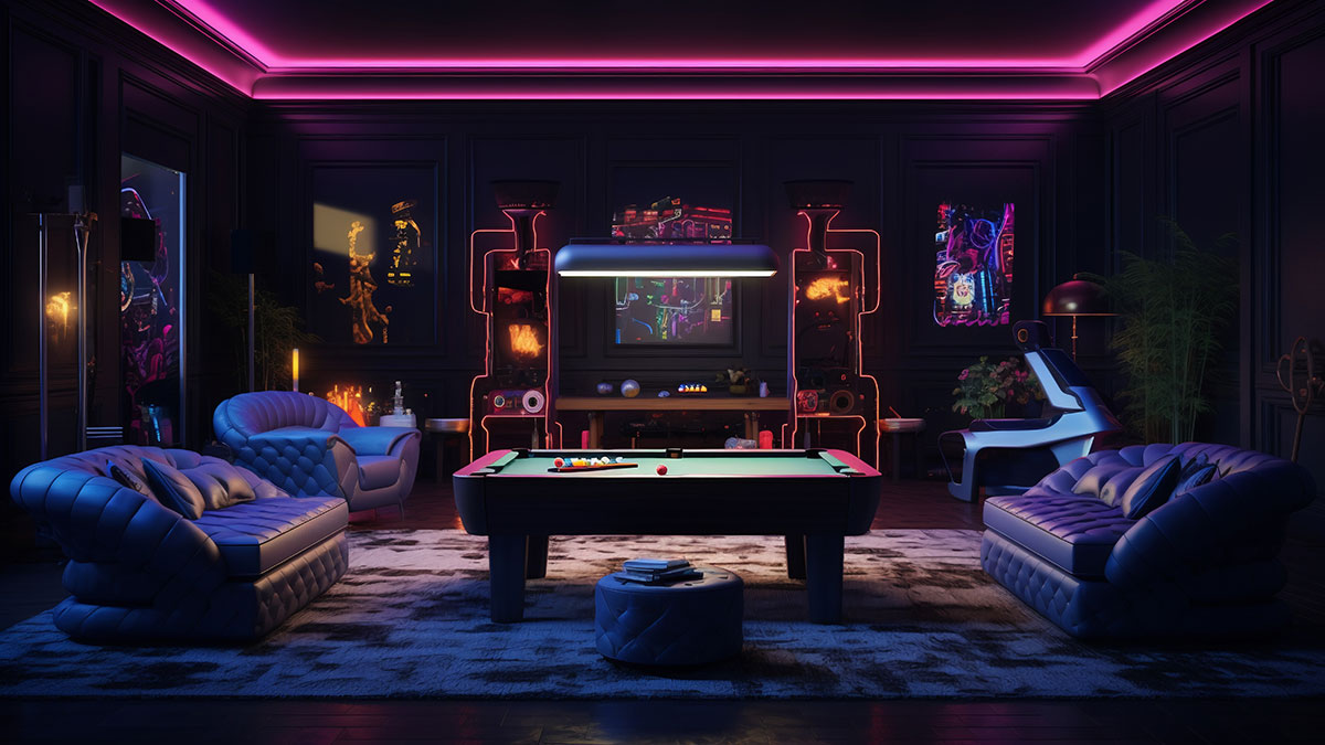Digital Entertainment Complex Example Digital Entertainment's New Frontier: Where Tech Meets Social In 2024