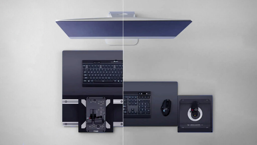 Elitech Protean Space Quick Control Swap Gaming System