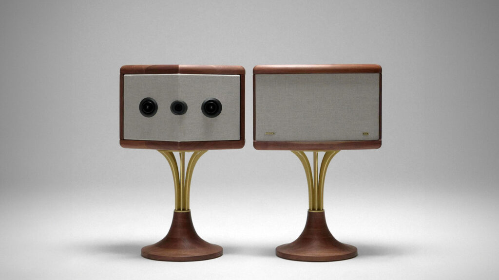 KITH x Bose 901 Audiophile Speakers