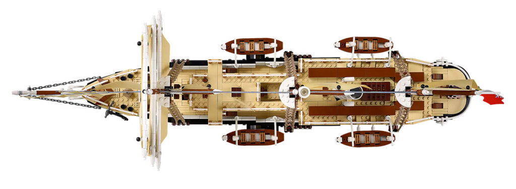 LEGO Icons The Endurance Ship (10335)