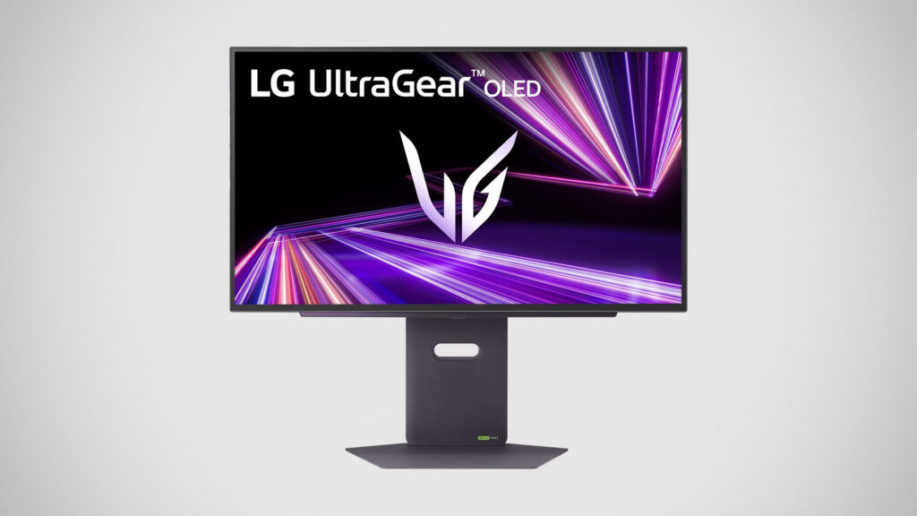 LG UltraGear GX7 Gaming Monitor